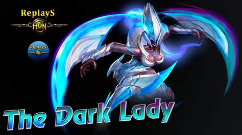 Hon The Dark Lady Xvl Mmr Youtube