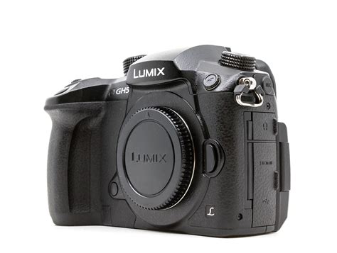 Used Panasonic Lumix Dc Gh Mpb