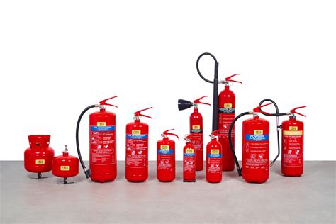 #1 Dry Chemical Fire Extinguisher Supplier in Philippines | Fire Safety PH