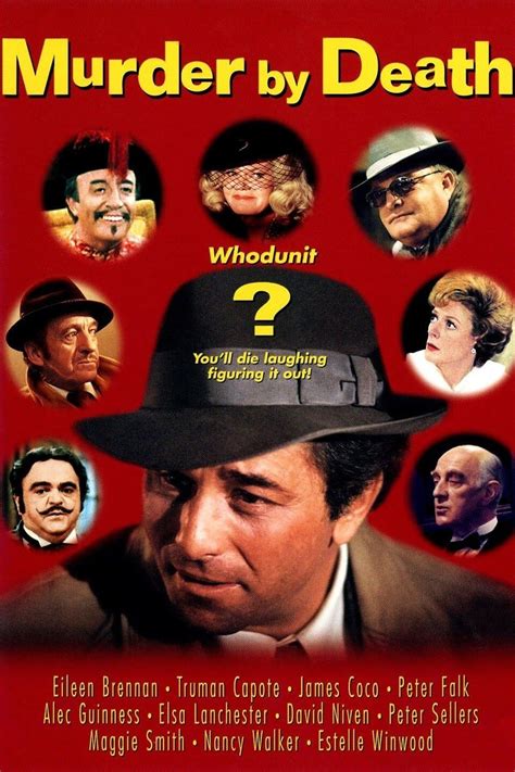 Убийство чрез смърт 1976 » Филми » ArenaBG