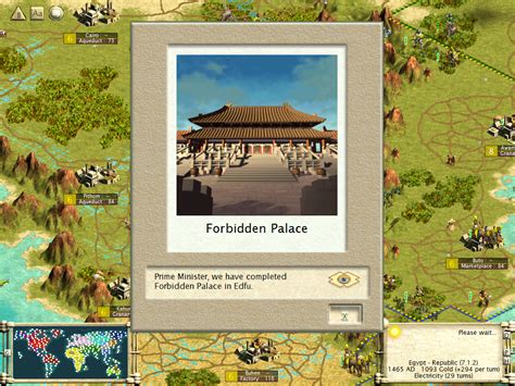 Sid Meier's Civilization III Screenshots for Windows - MobyGames