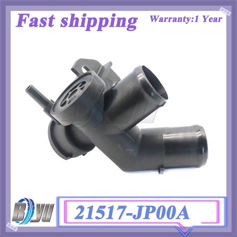 Radiator Coolant Filler Neck For Nissan Quest Murano Jp A Ebay