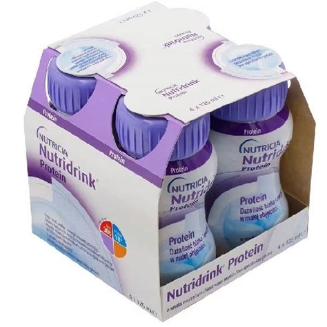 Nutridrink Protein Neutralny Niska Cena Na Allegro Pl