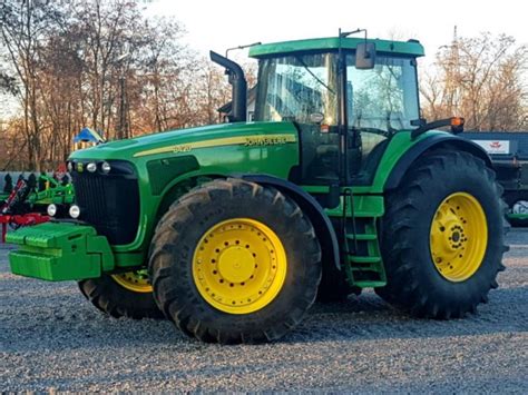 John Deere Traktor Technikboerse