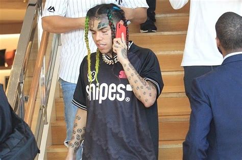 6ix9ine Trial Set for September 2019 | Complex