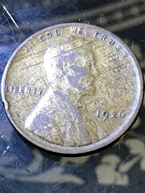 1926 Wheat Penny. | Etsy