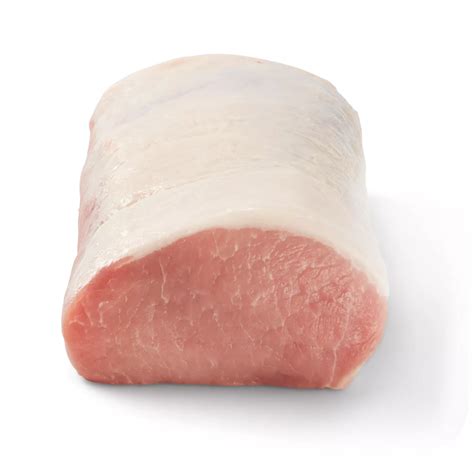 H E B Natural Boneless Center Cut Pork Loin Roast Shop Pork At H E B