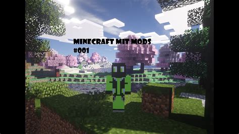 Minecraft Modcraft 001 Erster Tod Nach 5 Minuten YouTube