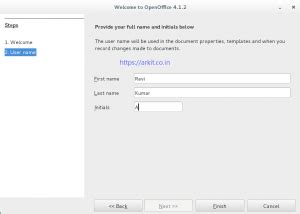 HowTo Install Apache OpenOffice4 Linux RHEL 7/Centos 7 - ARKIT 