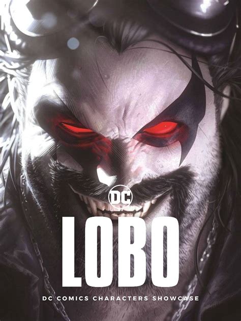 Lobo (DC Comics) by DCcomics1 on DeviantArt