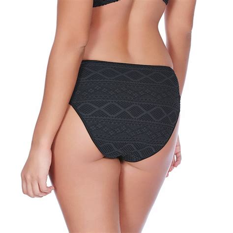 Plavky Spodn D L Freya Swim Sundance Bikini Brief Black Caresse