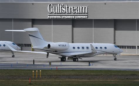 N720LF Gulfstream 650 Paul Gilbert Flickr