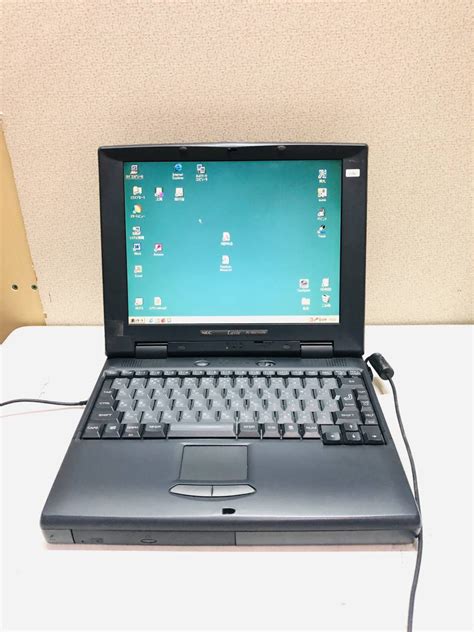 HH NEC エヌイーシー Lavie ラヴィ PC 9821 Nw150 ノート ノートブック パソコン PC 本体 windows