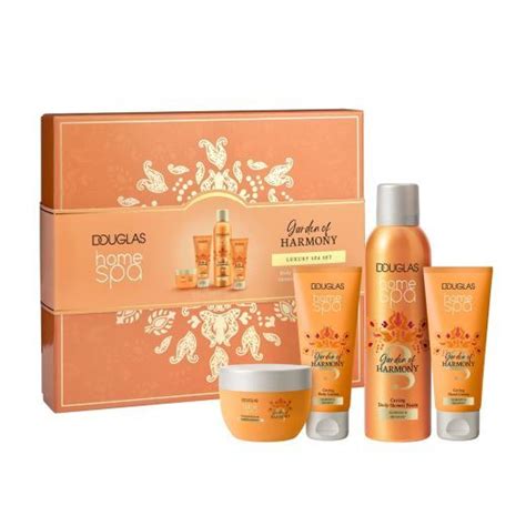 Douglas Collection Home Spa Garden Of Harmony Luxury Spa Set