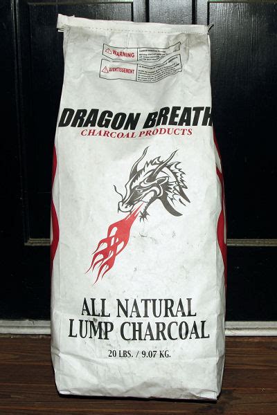 Review Of Dragon Breath Lump Charcoal Naked Whiz Ceramic Charcoal Cooking