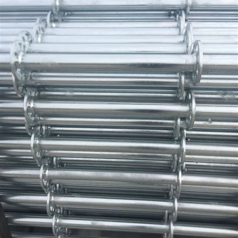 Hot DIP Galvanized Ring Lock Scaffold System For Construction Work Scaffold And Scaffolding