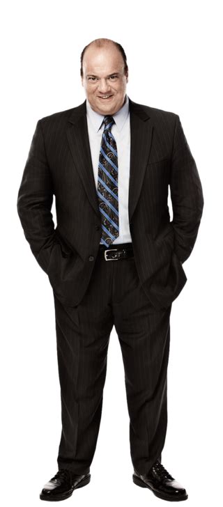 Paul Heyman Wwe