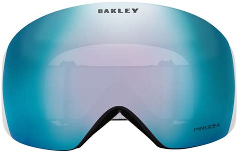 Ly A Sk Br Le Oakley Flight Deck L Matte Black Prizm Snow Sapphire