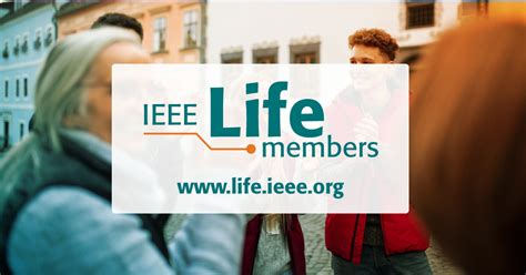 Welcome To Ieee Life Members