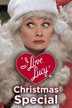 I Love Lucy Christmas Special S1 E1 : Watch Full Episode Online | DIRECTV