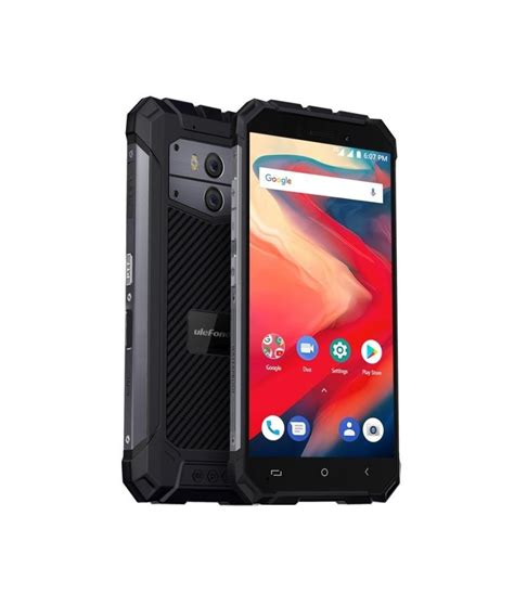 Ulefone Armor X2 Unbreakable And Waterproof Phone