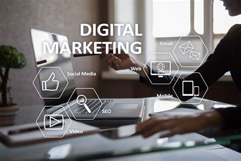 Digital Marketing cos è come farlo e importanza per le aziende Digital4