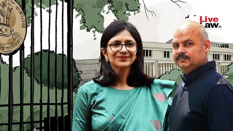 Swati Maliwal Assault Case Delhi High Court Reserves Order On Maintainability Of Bibhav Kumar S