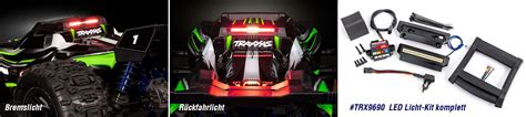 Neuheiten für TRAXXAS SLEDGE - HOECO Handels GmbH