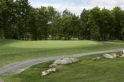 Stone Ridge Golf Course at Elliot Lake in Elliot Lake