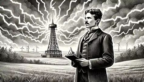 Nikola Tesla Qui N Fue Inventos Y Contribuciones A La Ciencia