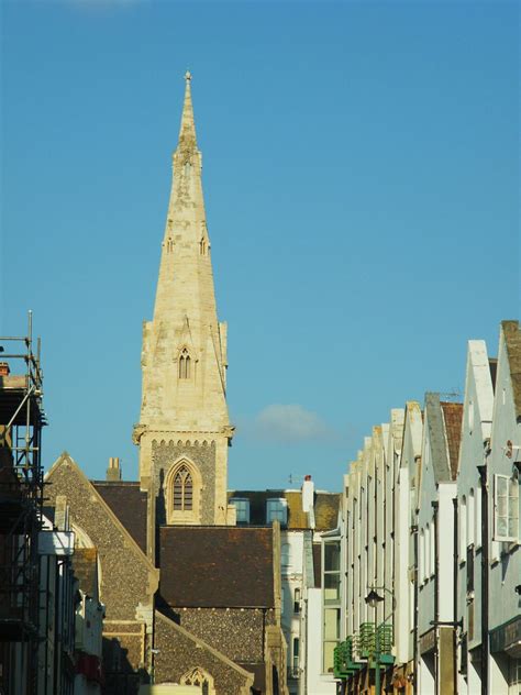 Churches Of Brighton And Hove Flickr