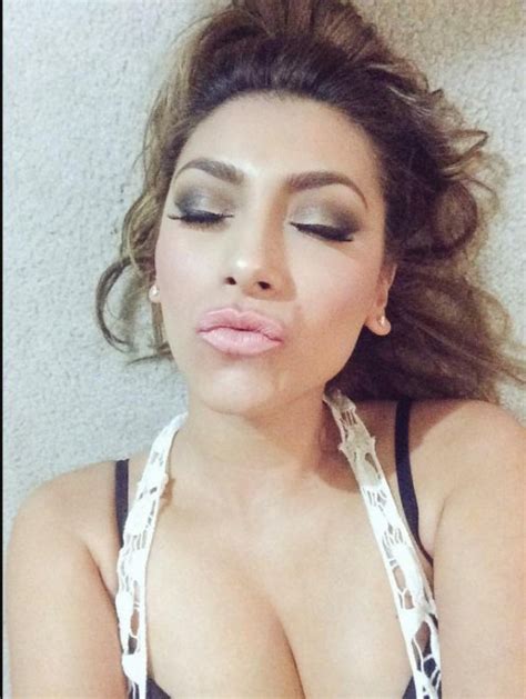 TV Personality Vanessa Palomino Porn Pic