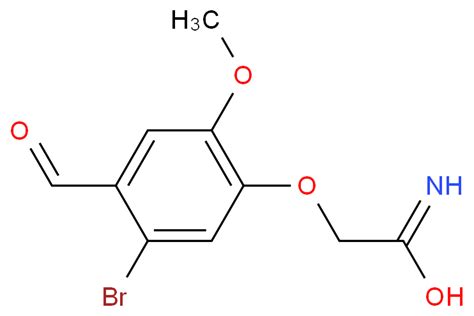 Bromo Formyl Methoxyphenoxy Acetamide Wiki