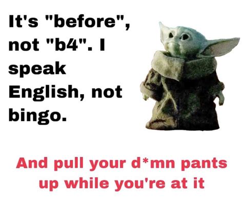 turning baby yoda into minion memes in order to kill him day 3/7 : r/ComedyHitmen