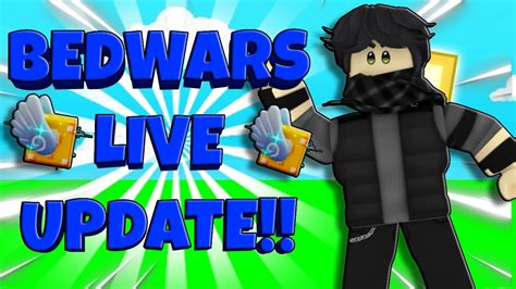 🔴bedwars Live With You Roblox Bedwars Custom Matches Roblox Bedwars Hide And Seek 🔴 Youtube