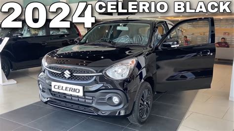 Celerio Black Top Model New Maruti Suzuki Celerio Zxi Plus Top