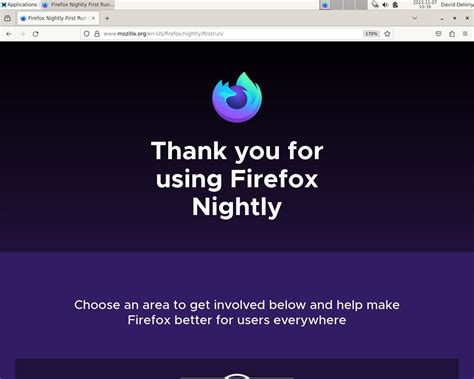 Instale o Firefox Nightly no Debian Ubuntu Guia completo e fácil