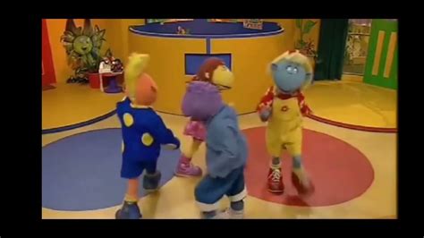 Christmas With The Tweenies Day 16 Tweenies How Do You Feel Today Jake S Balloon 30th July