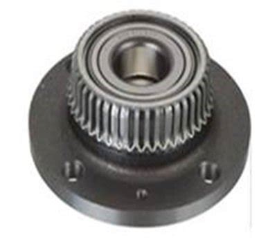 Wheel Hub Rear 6X0598477