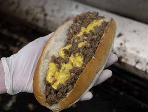 Local Eats Gabriels Cheese Steak Hoagies In Ypsilanti