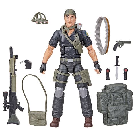 Tunnel Rat Night Force Classified G I Joe Figures G I Joe Toy