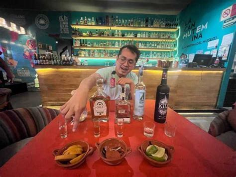 Ciudad de México Visita al Museo del Tequila y el Mezcal con