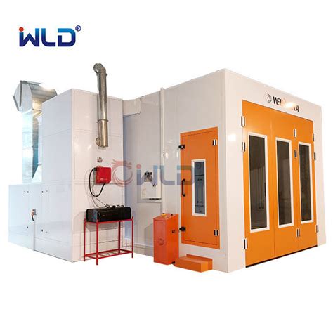 WLD9000 Auto Painting Equipment Spray Machine Car Spray Paint Booth