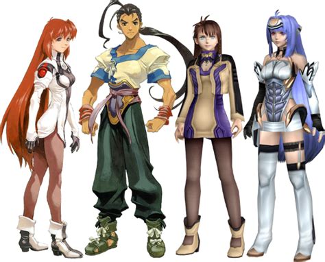 Xenosaga Wiki | FANDOM powered by Wikia