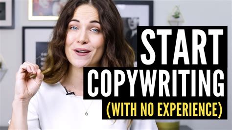 How To Become A Copywriter With NO Experience YouTube