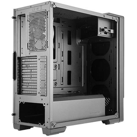 Gabinete Cooler Master MasterBox E500 Mid Tower Black Terabyte