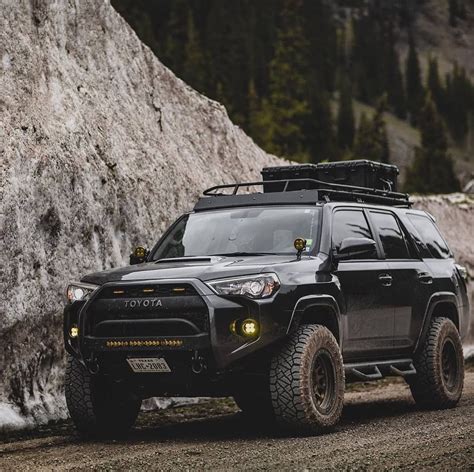 8 Roof Rack Setups On 5th Gen 4runner Builds That Will Inspire You