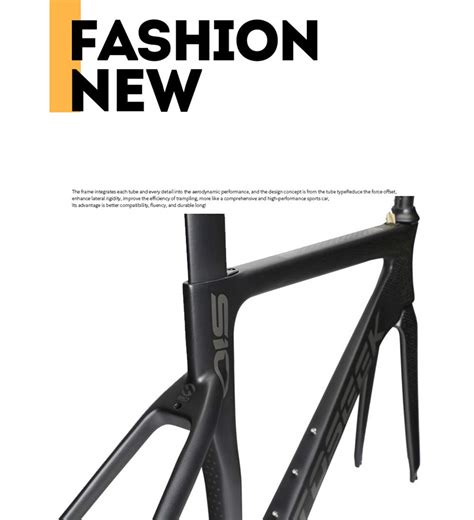 Buy T800 Carbon Road Bike Frame Full Carbon Bike Frame 700C Carbon