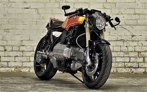 Top Bmw K Cafe Racer Update