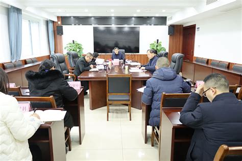 南充升钟建管局学习贯彻全省水利工作会、全省水利党风廉政建设工作会议精神四川省升钟水利工程运管中心